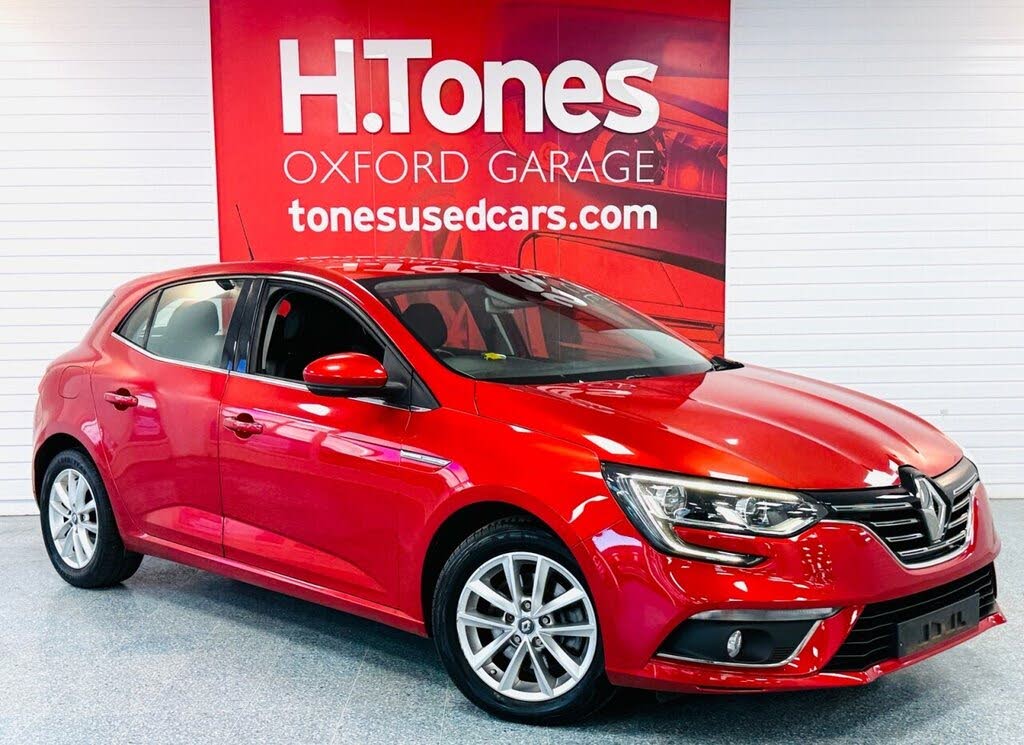 2017 Renault Megane 1.6dCi Dynamique Nav Hatchback