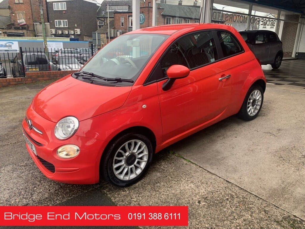 2018 Fiat 500 1.2 POP STAR