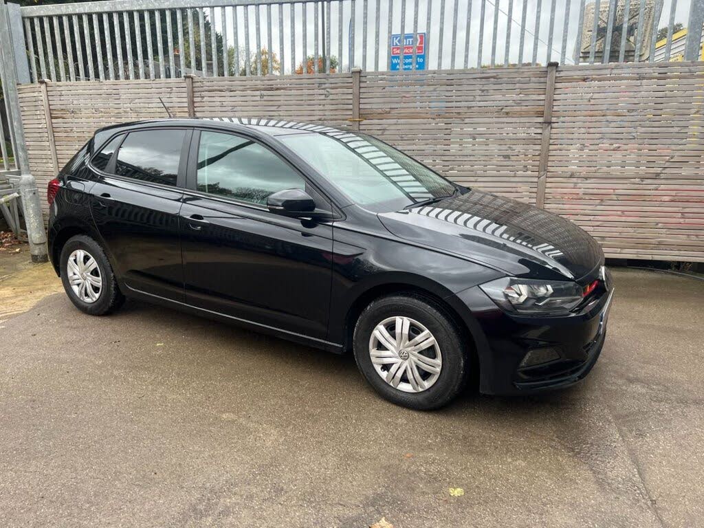 2018 Volkswagen Polo 1.0 S (s/s) 5d