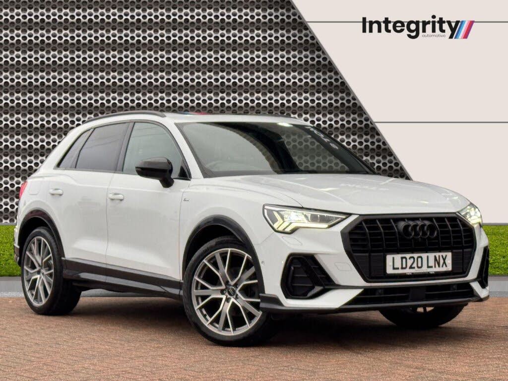 2020 Audi Q3 2.0 35 TDI Vorsprung Station Wagon