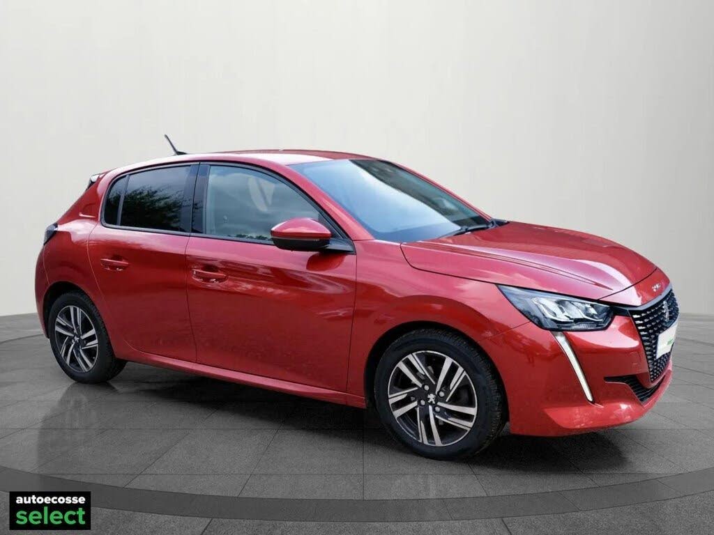2020 Peugeot 208 1.2 PureTech Allure (100bhp)