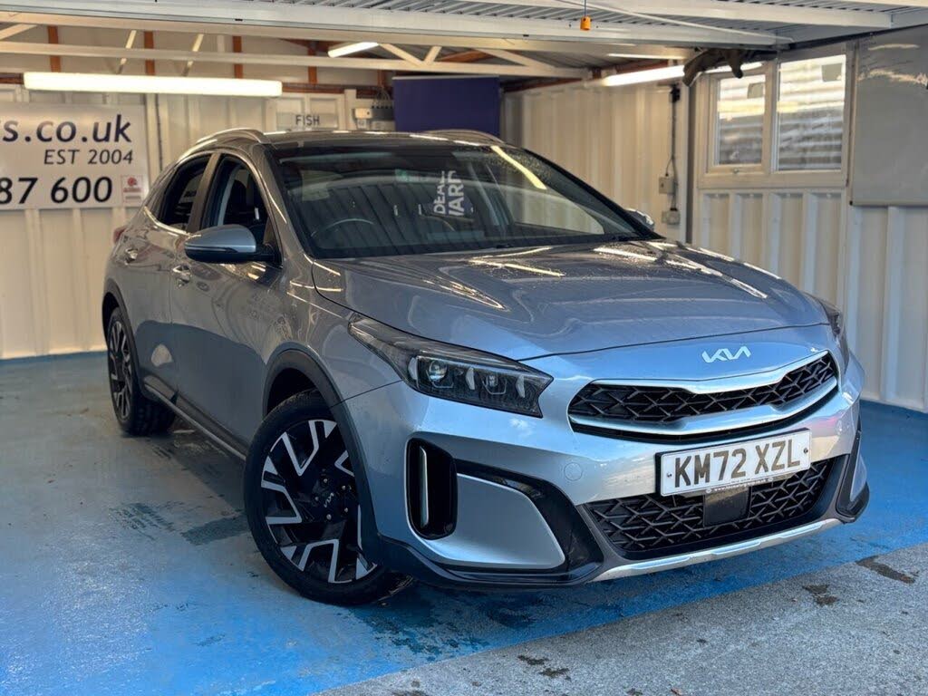 2022 Kia XCeed 1.5 T-GDi 3