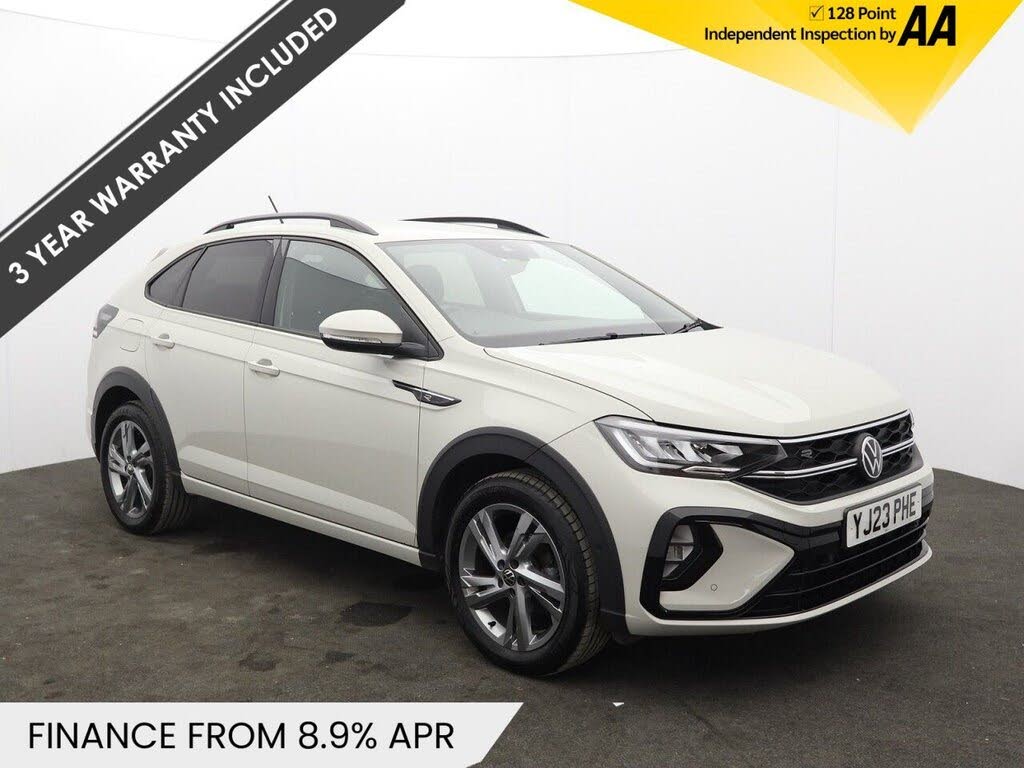 2023 Volkswagen Taigo 1.0 TSI R-Line