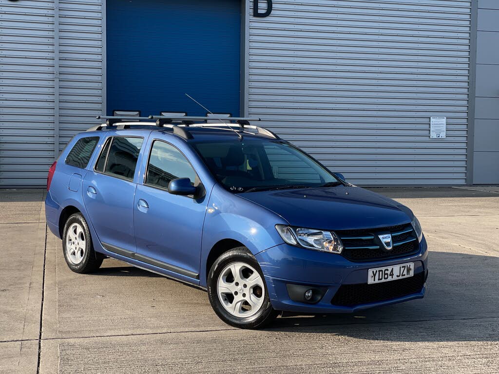 2014 Dacia Logan MCV 1.5dCi Laureate