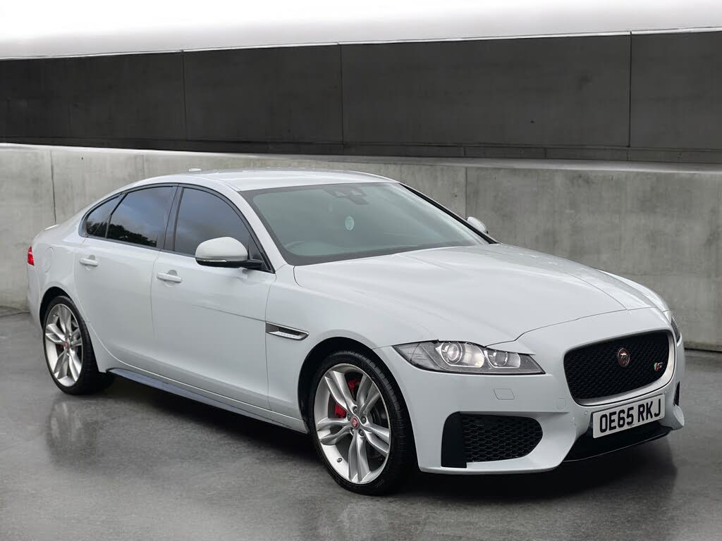 2015 Jaguar XF 3.0TD S