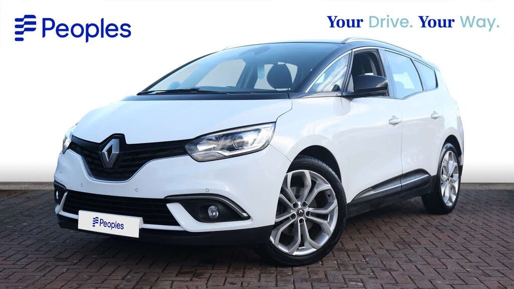 2019 Renault Grand Scenic 1.3 TCe Iconic