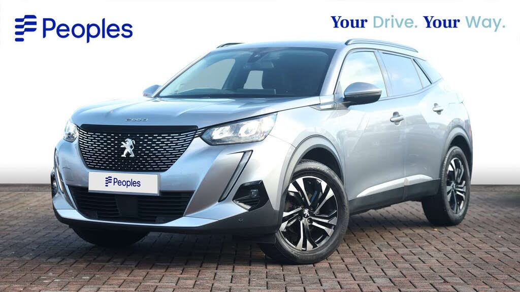 2020 Peugeot 2008 SUV 1.2 PureTech Allure Premium (100bhp)