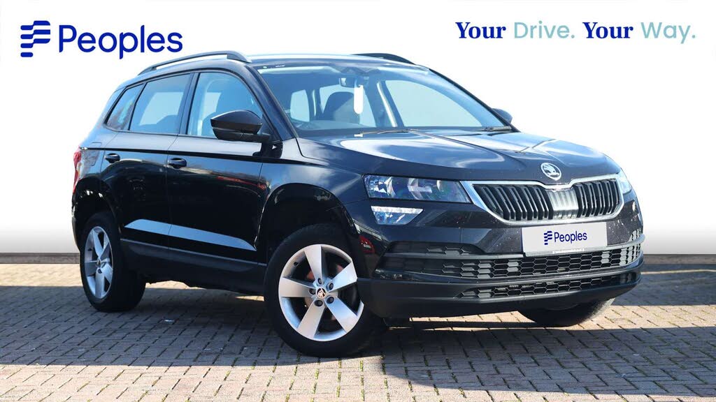 2020 Skoda Karoq 1.5 TSI SE DSG