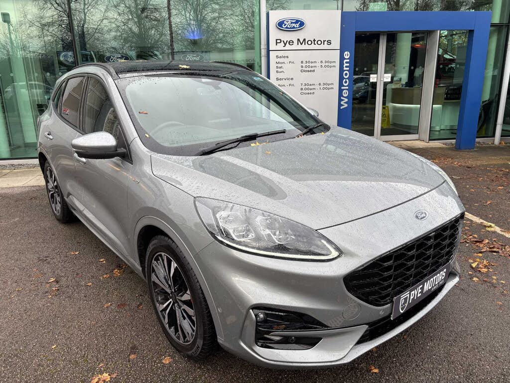 2021 Ford Kuga 1.5 ST-Line X Edition