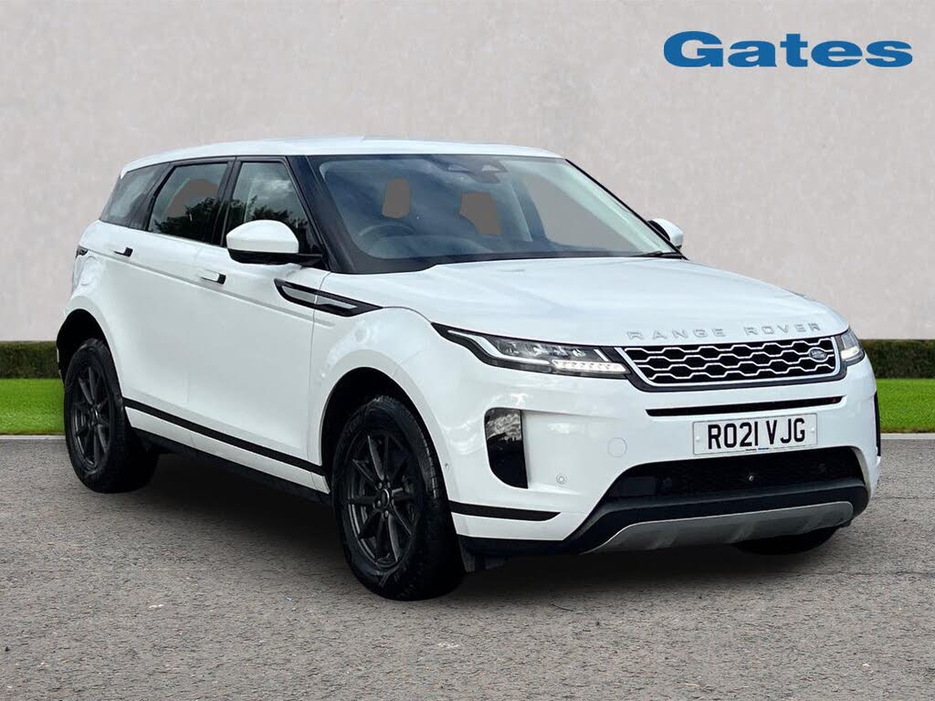 2021 Land Rover Range Rover Evoque 2.0 D165 Evoque