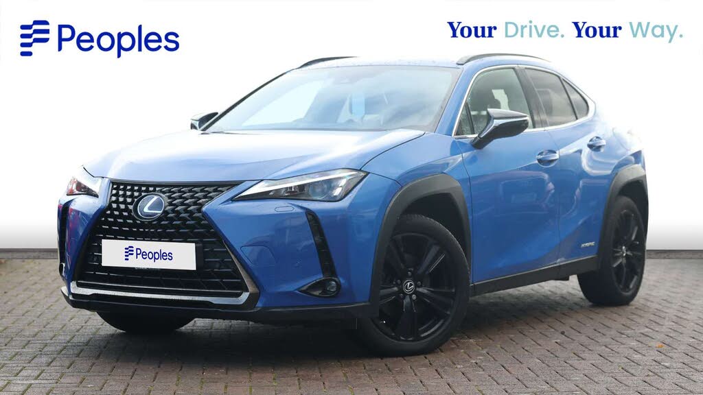 2022 Lexus UX 250h 2.0 UX (184bhp) (Premium Plus Pack)