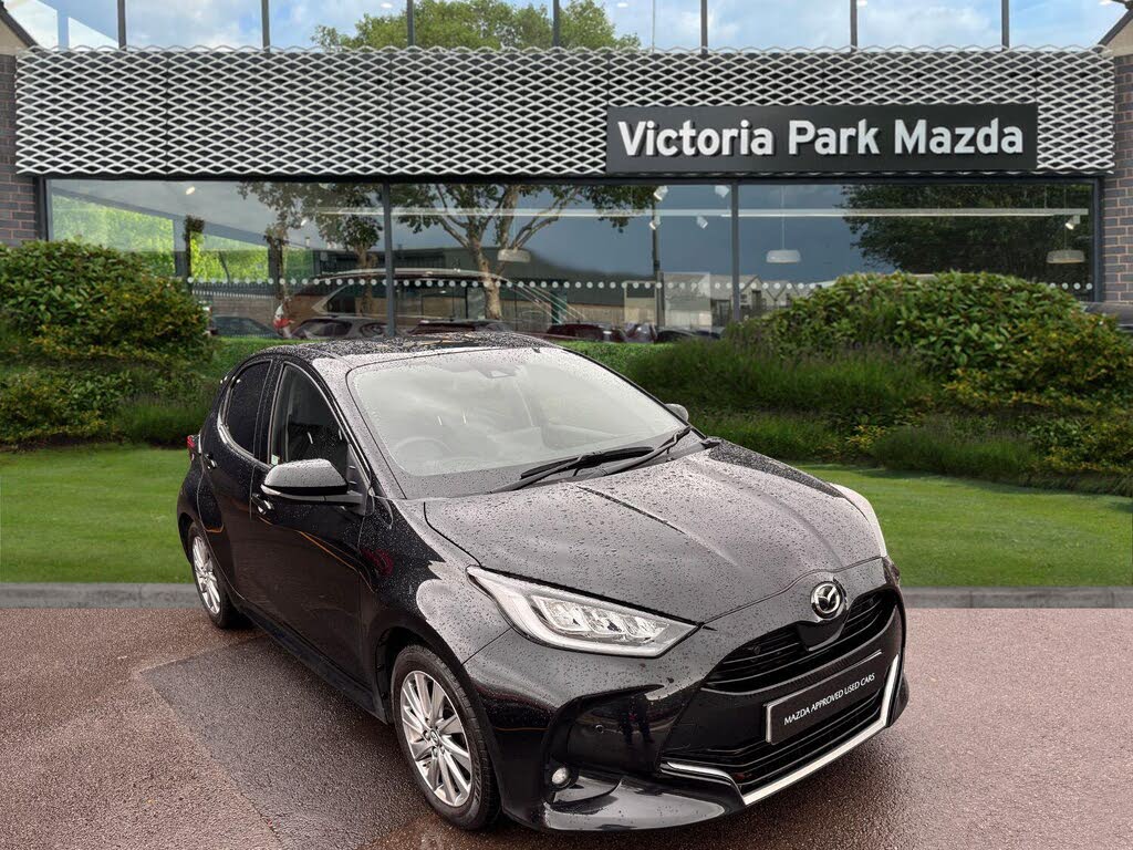 2022 Mazda Mazda2 1.5 Select