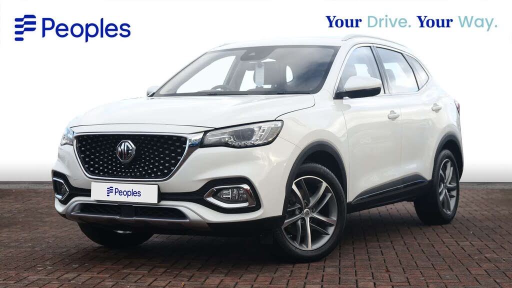 2022 MG HS 1.5T-GDI Excite (162ps) DCT