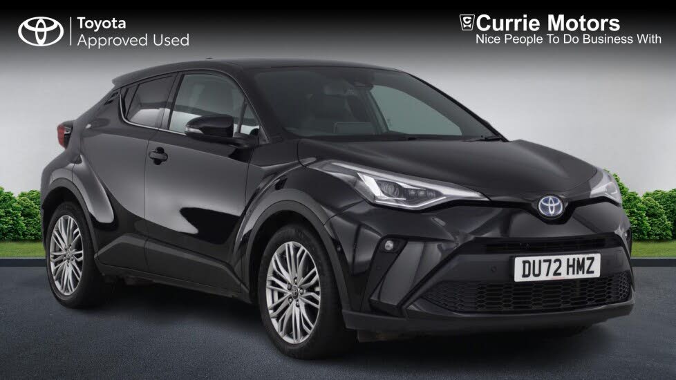 2022 Toyota C-HR 1.8 VVT-i Excel