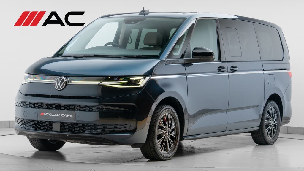 2022 Volkswagen Multivan 2.0 TSI Style Standard