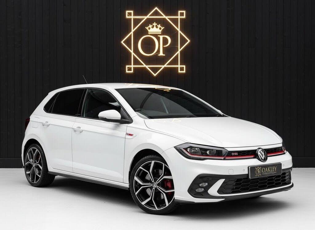 2022 Volkswagen Polo 2.0 TSI GTI
