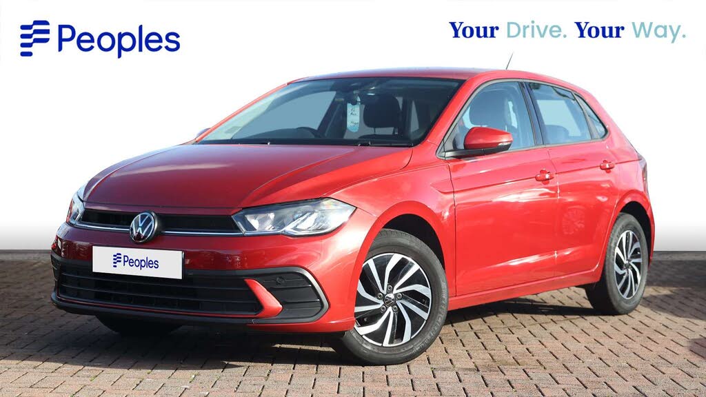 2022 Volkswagen Polo 1.0 TSI Life