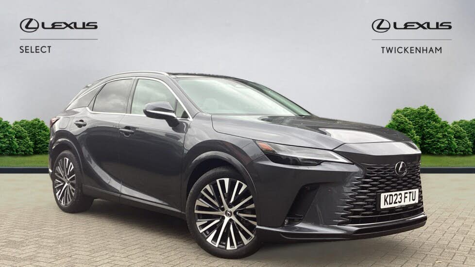 2023 Lexus RX 450h+ 2.5 Premium Plus Pack