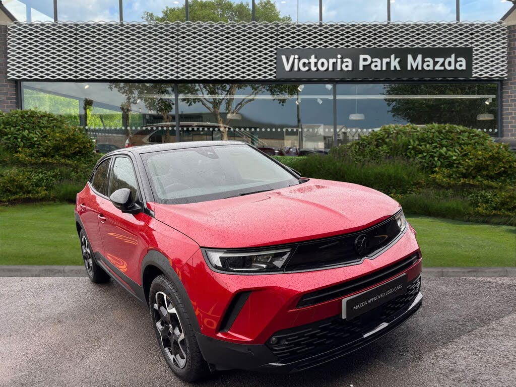 2023 Vauxhall Mokka 1.2 Ultimate (130ps) Auto