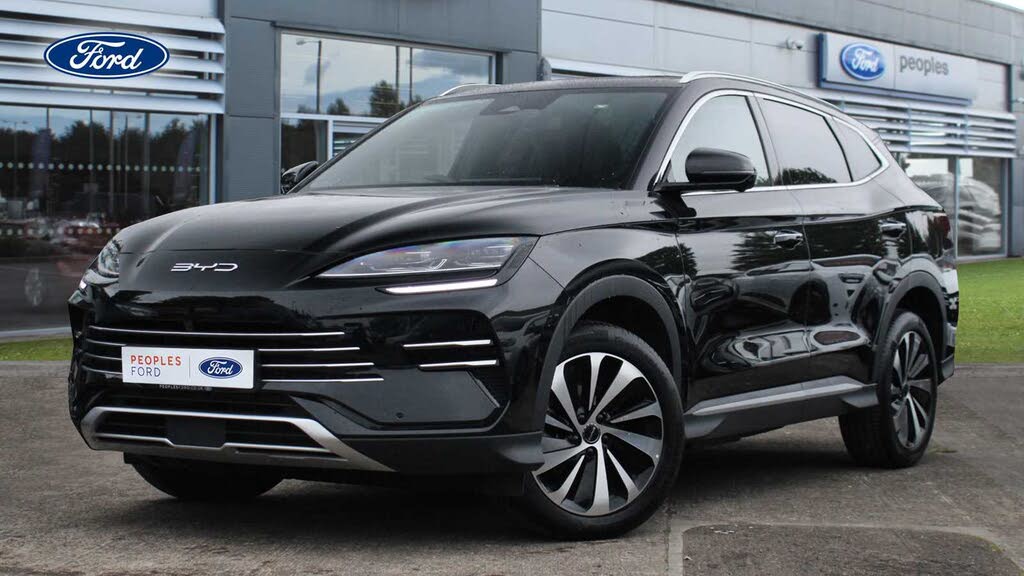 2024 Byd Seal 1.5 Boost