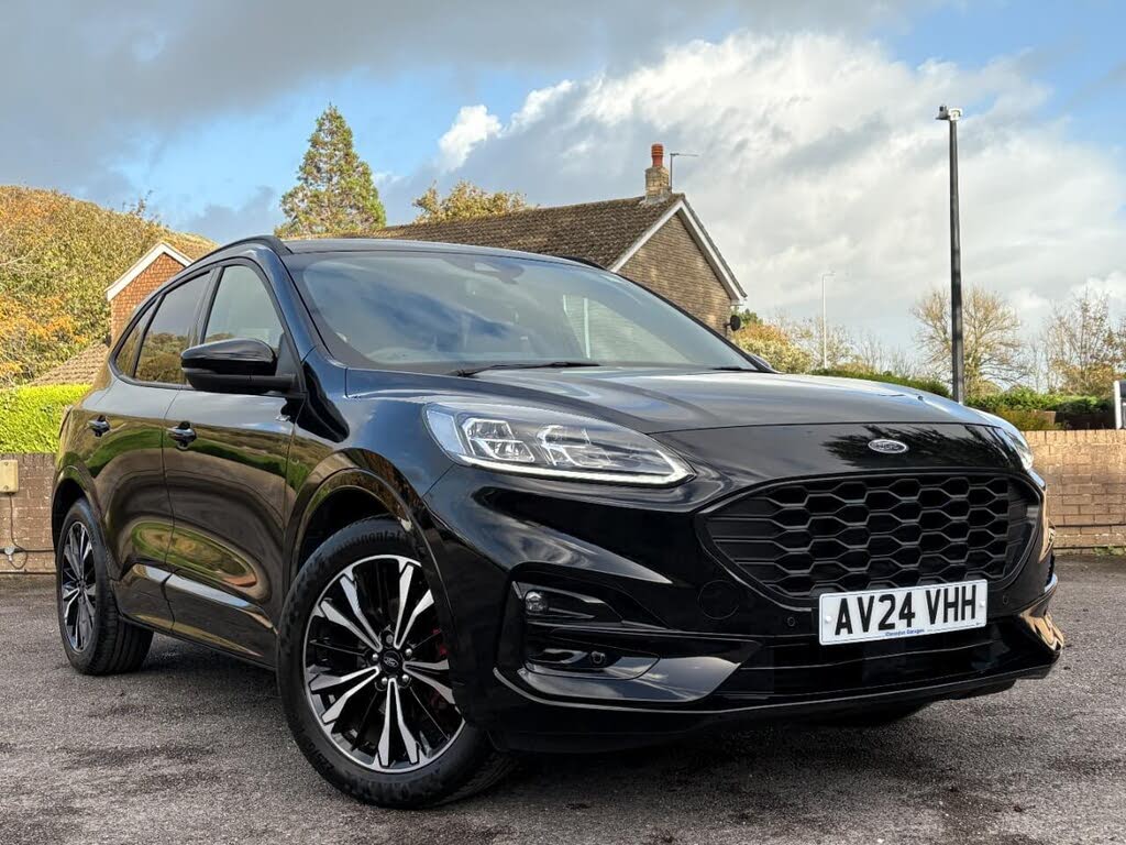 2024 Ford Kuga 1.5T ST-Line X Edition