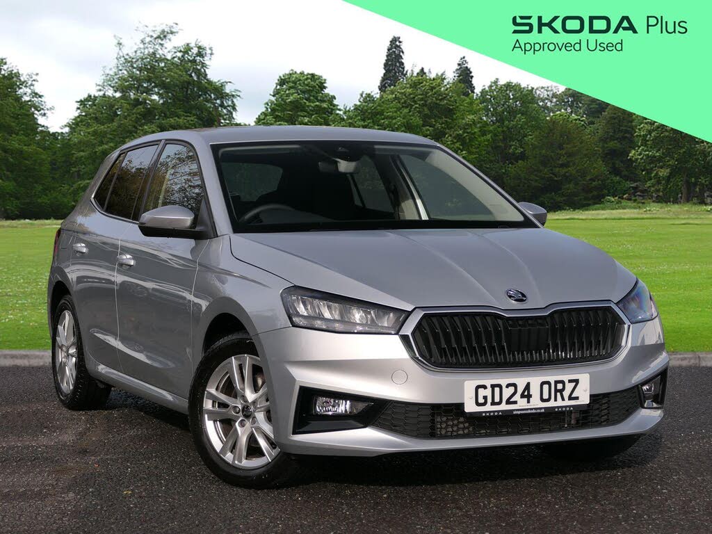 2024 Skoda Fabia 1.0 TSI SE L Edtion DSG