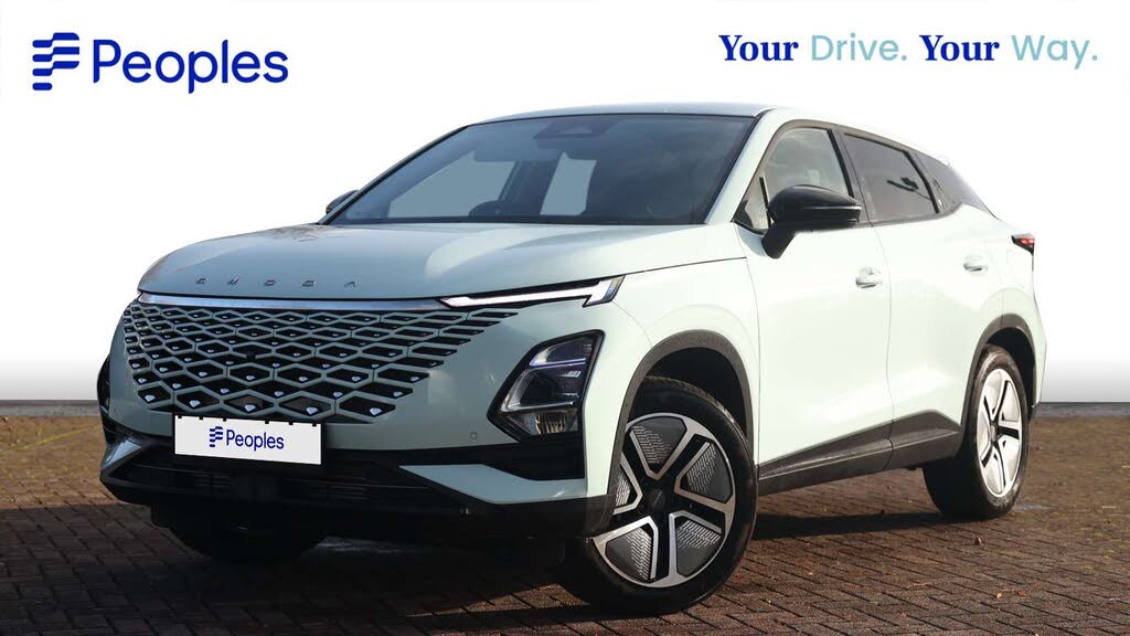 2025 Omoda 5 1.6 T-GDi Comfort