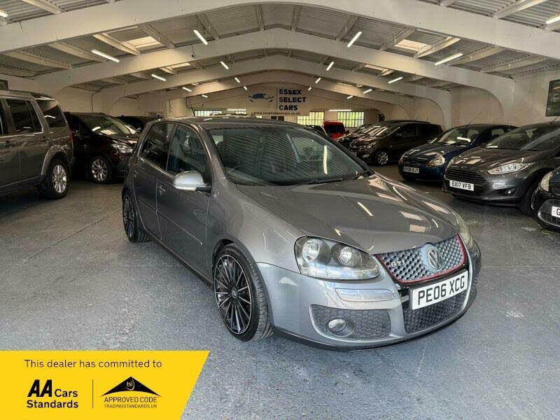2006 Volkswagen Golf 2.0 GTi 5d
