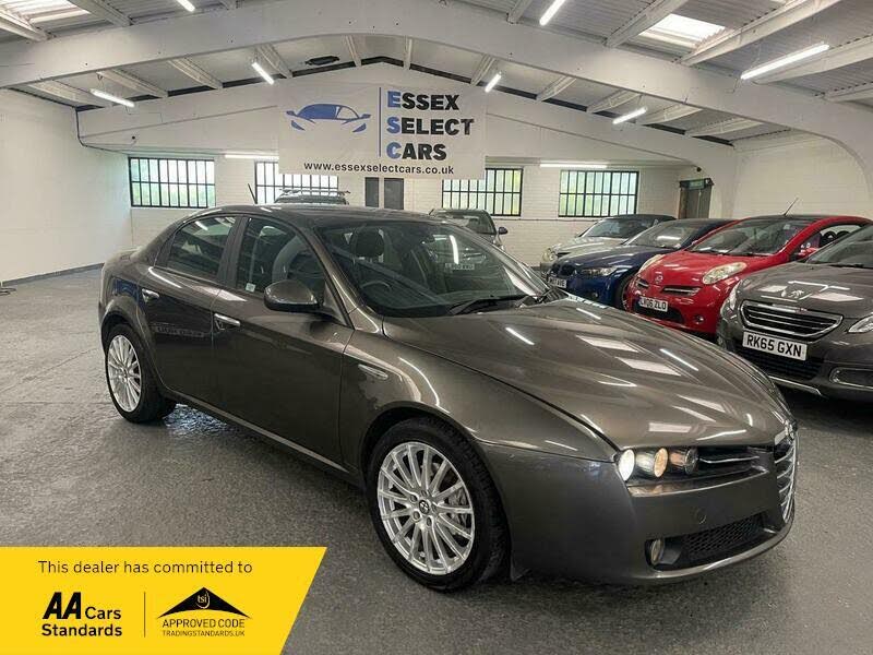 2008 Alfa Romeo 159 1.8 Lusso