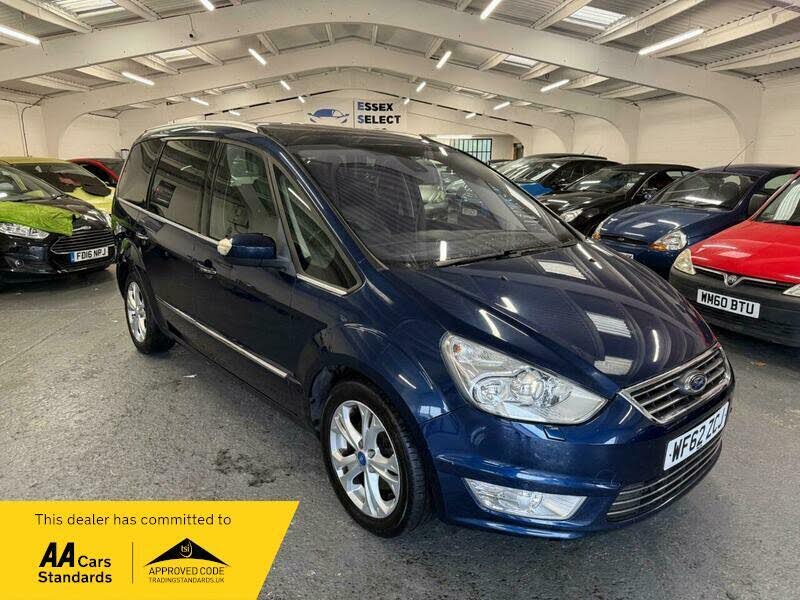 2012 Ford Galaxy 1.6 Titanium X