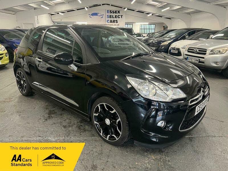 2013 Citroen DS3 1.6e-HDi DStyle Plus Airdream
