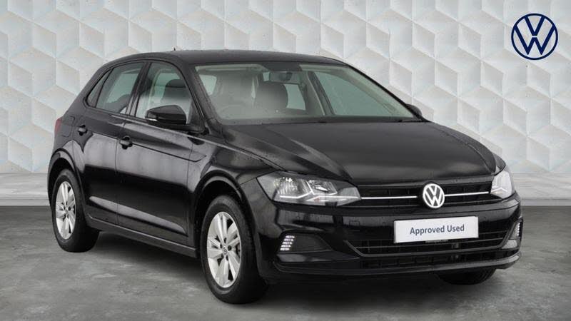 2020 Volkswagen Polo 1.0 TSI SE