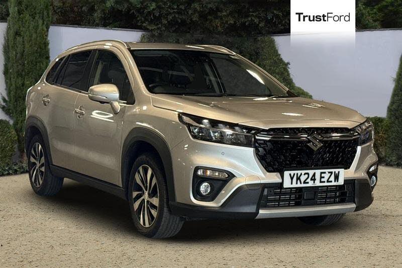 2024 Suzuki S-Cross 1.4 Boosterjet Ultra ALLGRIP