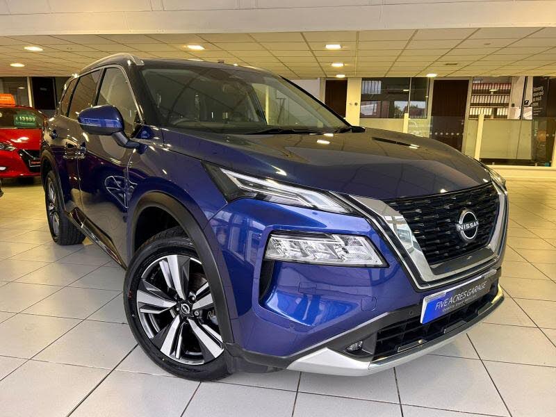 2022 Nissan X-Trail 1.5 MHEV Tekna