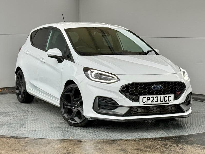 2023 Ford Fiesta 1.5T ST-3