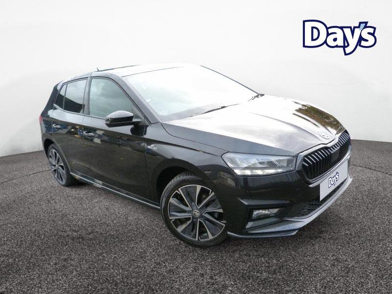 2023 Skoda Fabia 1.0 TSI Monte Carlo (110ps)