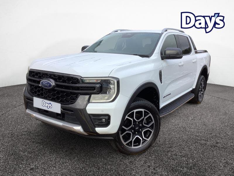 2024 Ford Ranger 2.0 EcoBlue Wildtrak Double Cab (205PS)(Eu6d)
