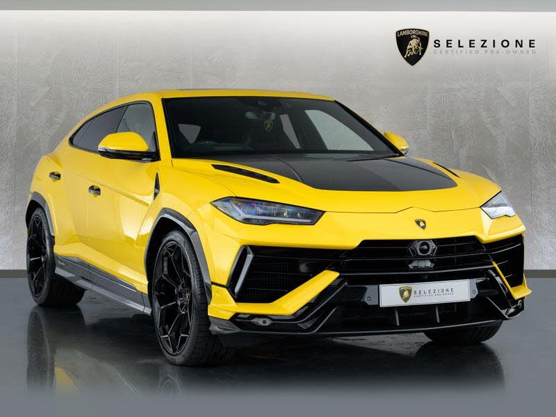 2024 Lamborghini Urus 4.0 [No Trim]