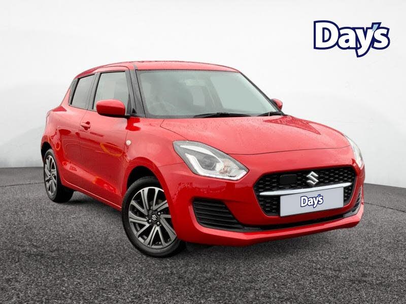 2023 Suzuki Swift 1.2 Dualjet SZ-L
