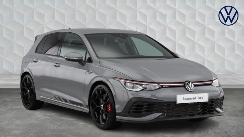2023 Volkswagen Golf 2.0 TSI GTI Clubsport