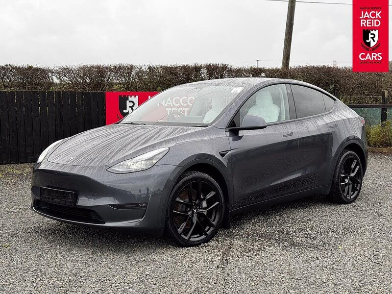 2023 Tesla Model Y E Long Range
