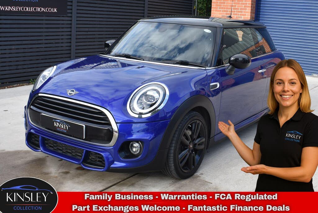 2019 MINI Mini 1.5 Cooper Sport Hatchback 3d
