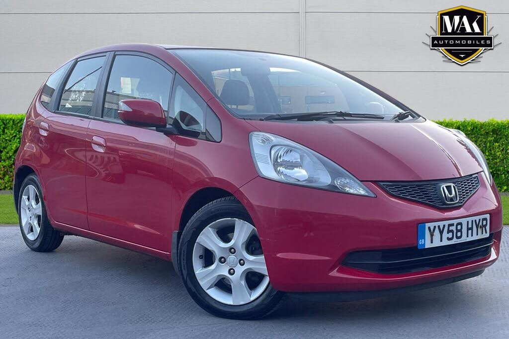 2008 Honda Jazz 1.4 ES