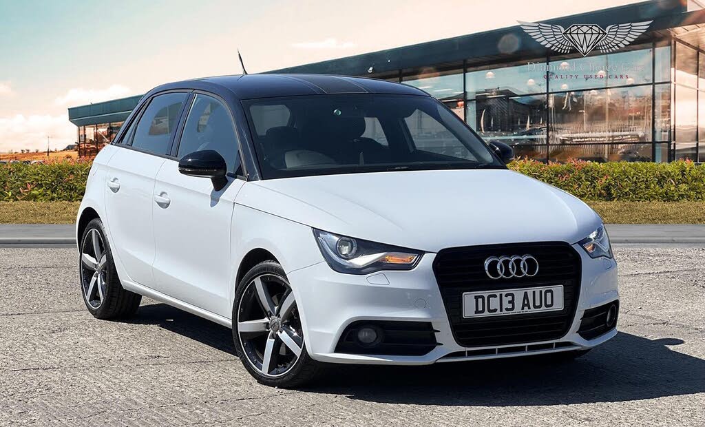 2013 Audi A1 1.4 Amplified Edition TFSI Sportback 5d