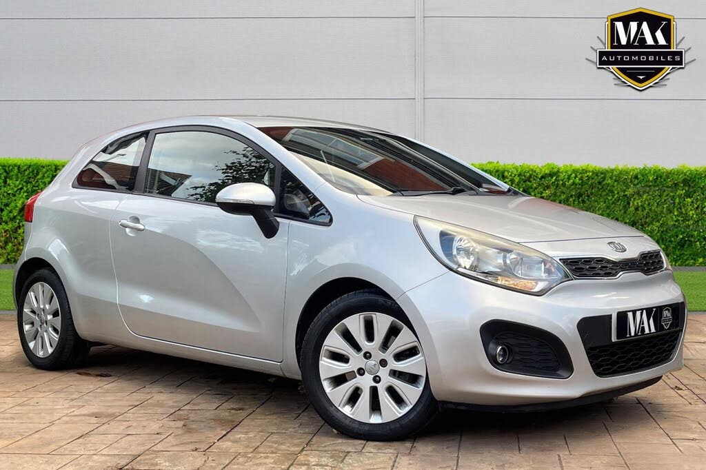2013 Kia Rio 1.4 2 3d