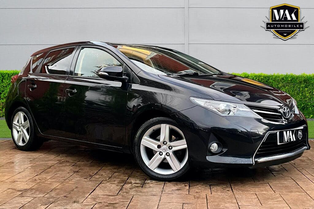 2013 Toyota Auris 1.6 Sport Hatchback