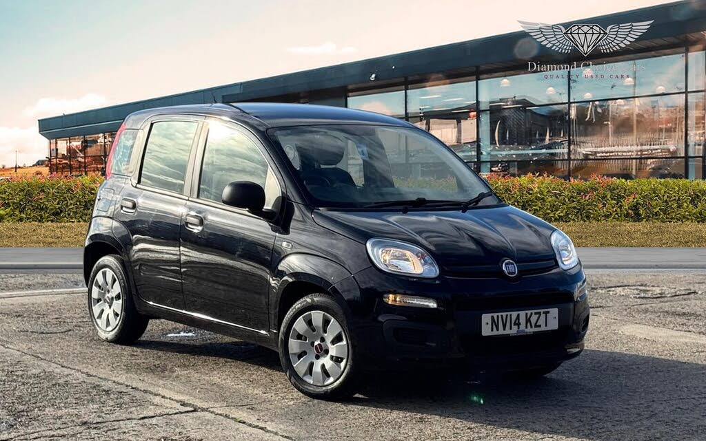 2014 Fiat Panda 1.2 Pop