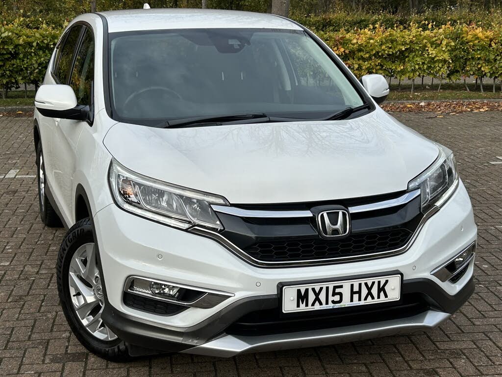 2015 Honda CR-V 1.6 i-DTEC SE (Honda Connect) (160ps) 4X4