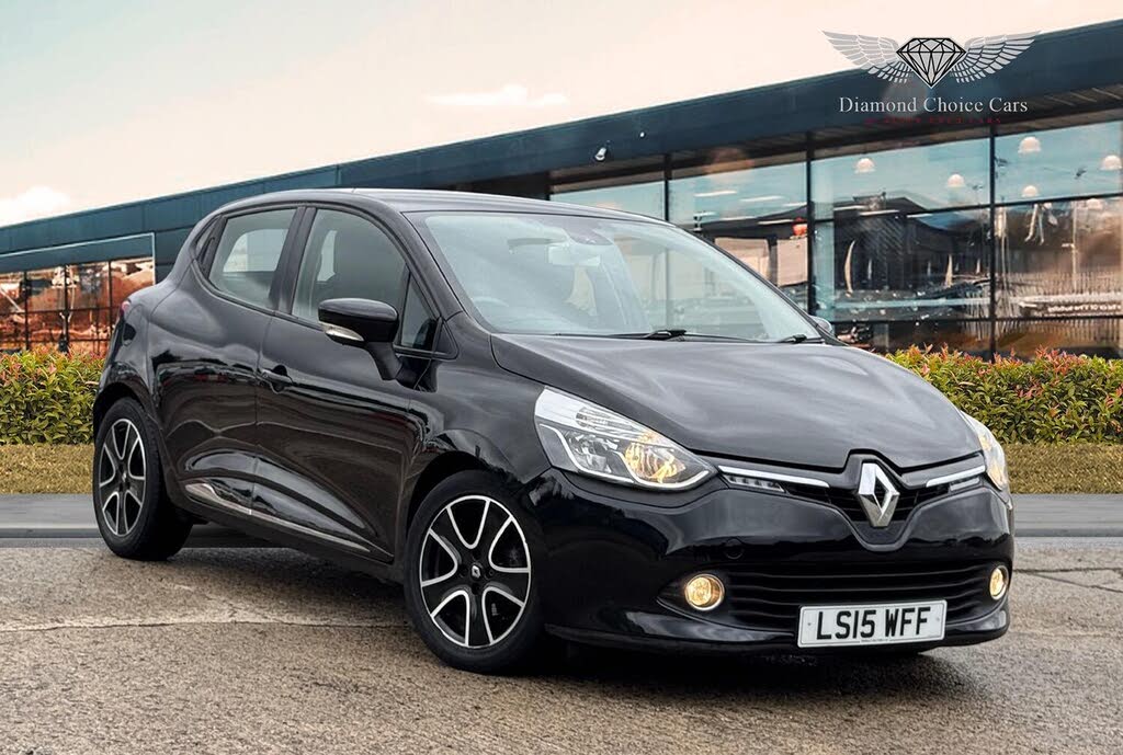 2015 Renault Clio 0.9 Dynamique