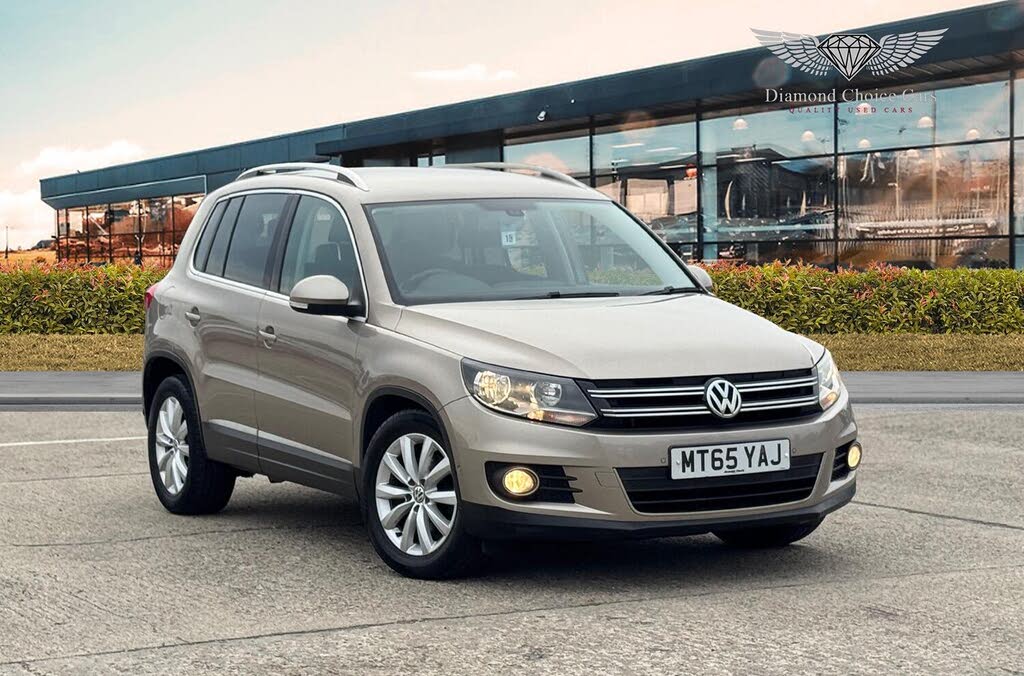 2015 Volkswagen Tiguan 2.0TDI Match Edition (150ps) (BMT)(s/s)